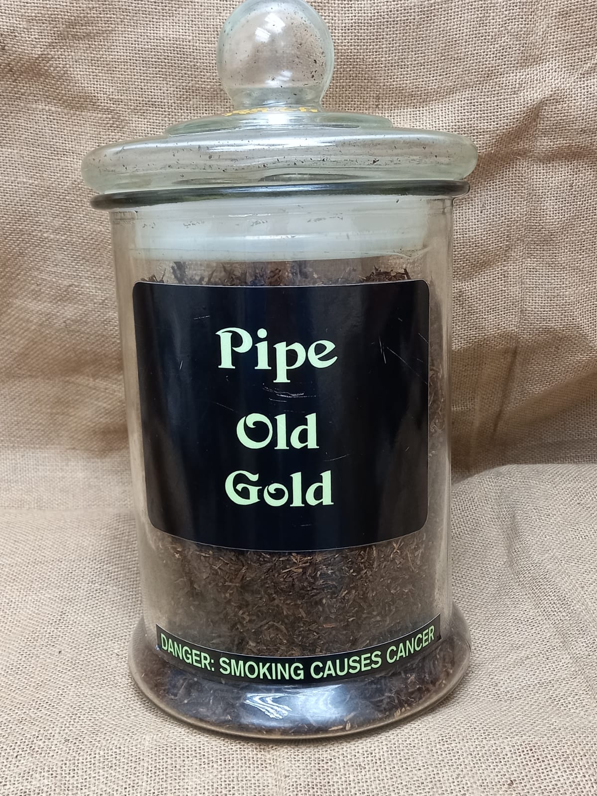 PIPE TOBACCO HOUSE BLEND PER GRAM