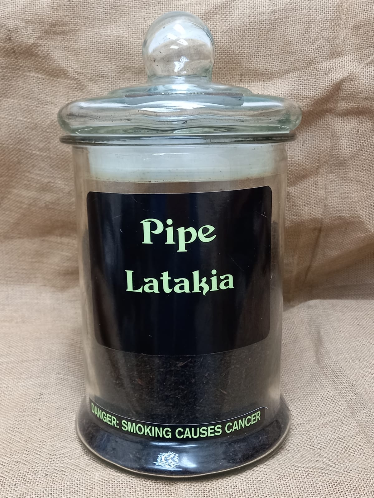 PIPE TOBACCO HOUSE BLEND PER GRAM