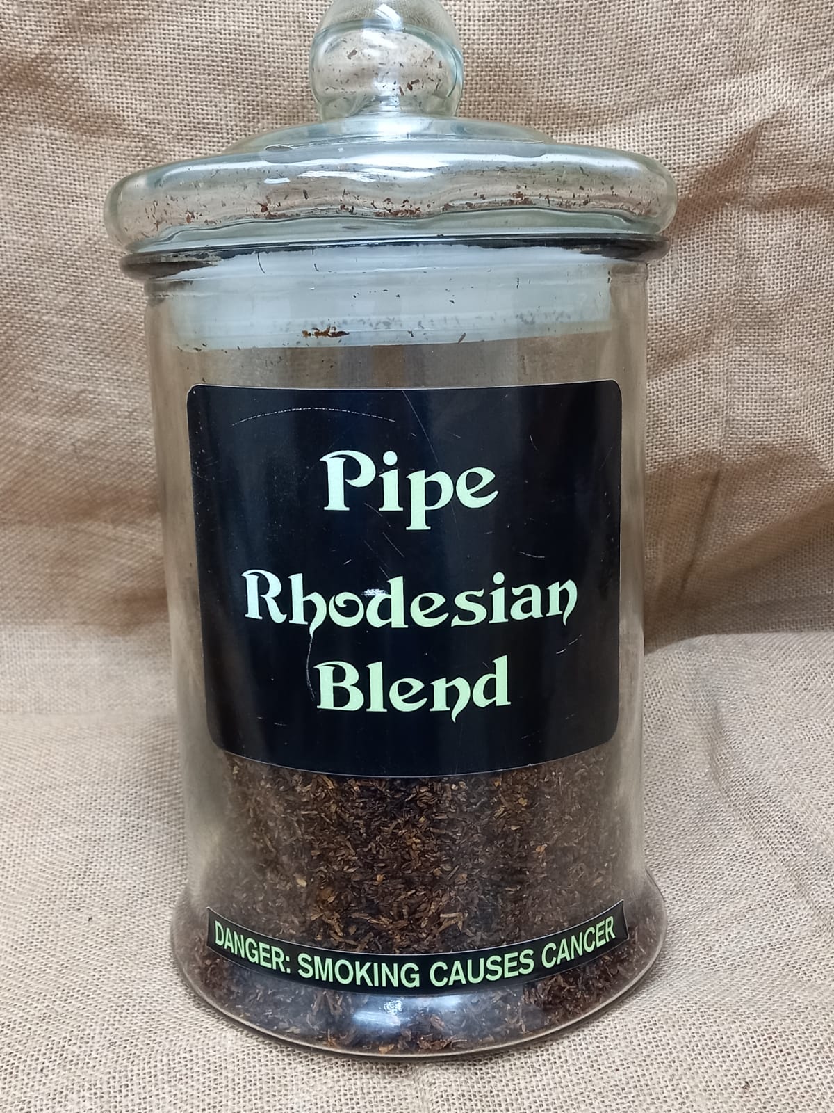 PIPE TOBACCO HOUSE BLEND PER GRAM