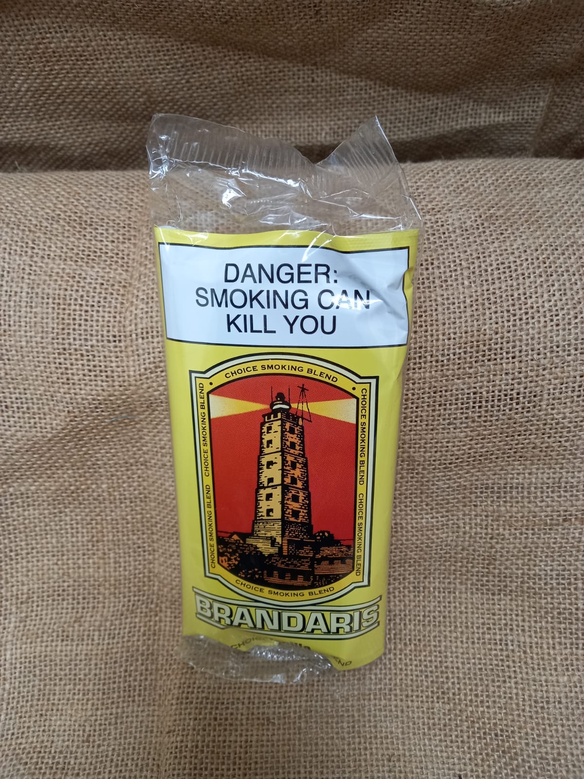 PIPE TOBACCO PER PACKET