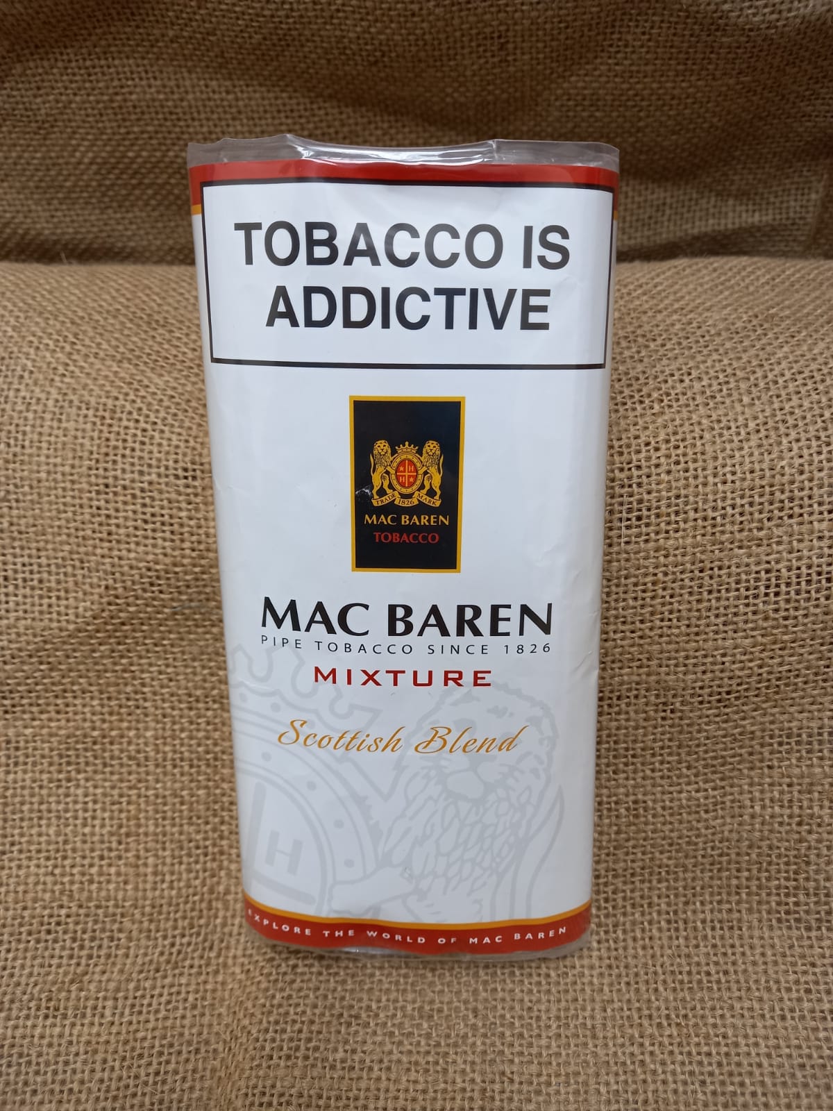 PIPE TOBACCO PER PACKET