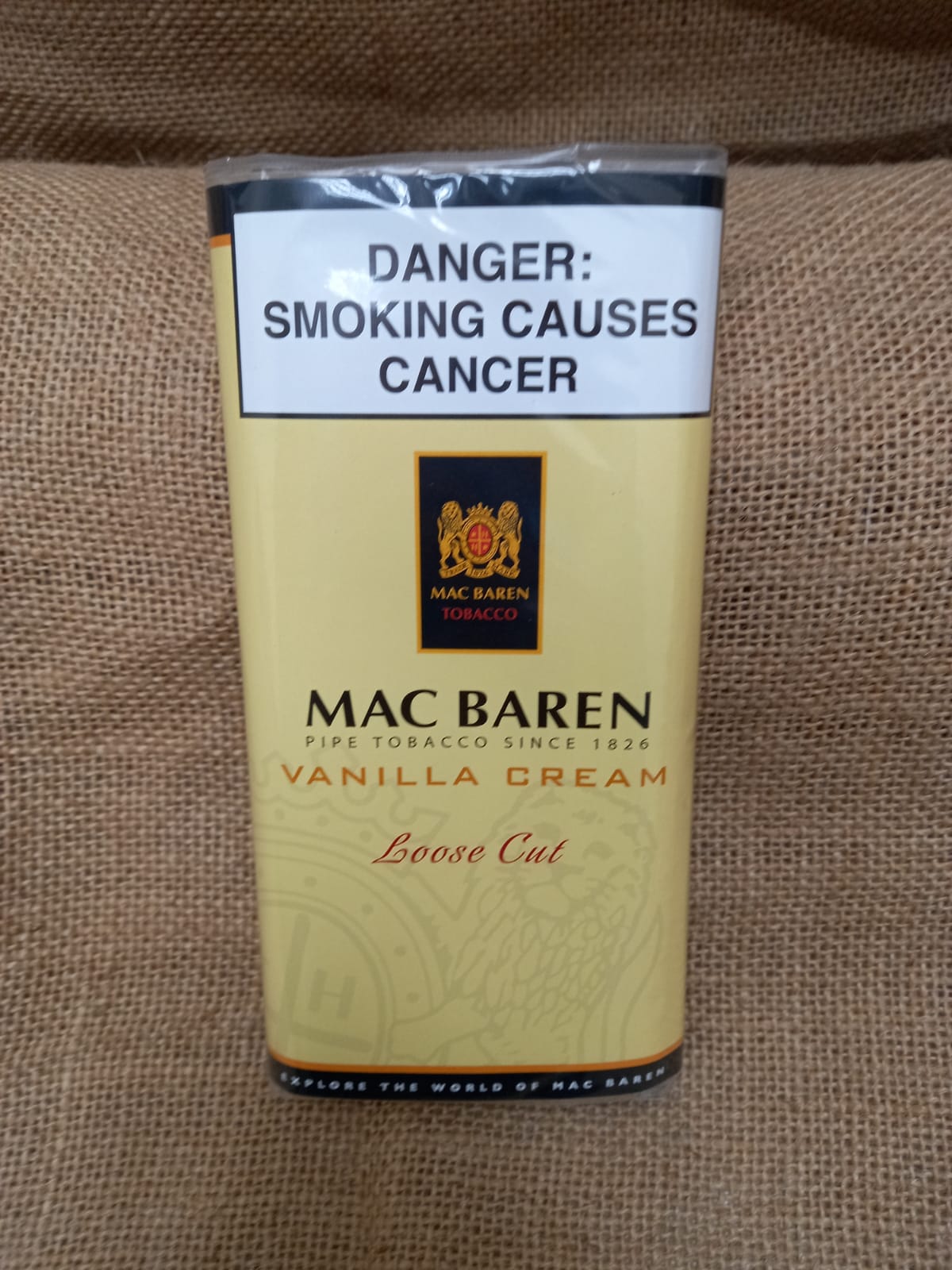 PIPE TOBACCO PER PACKET