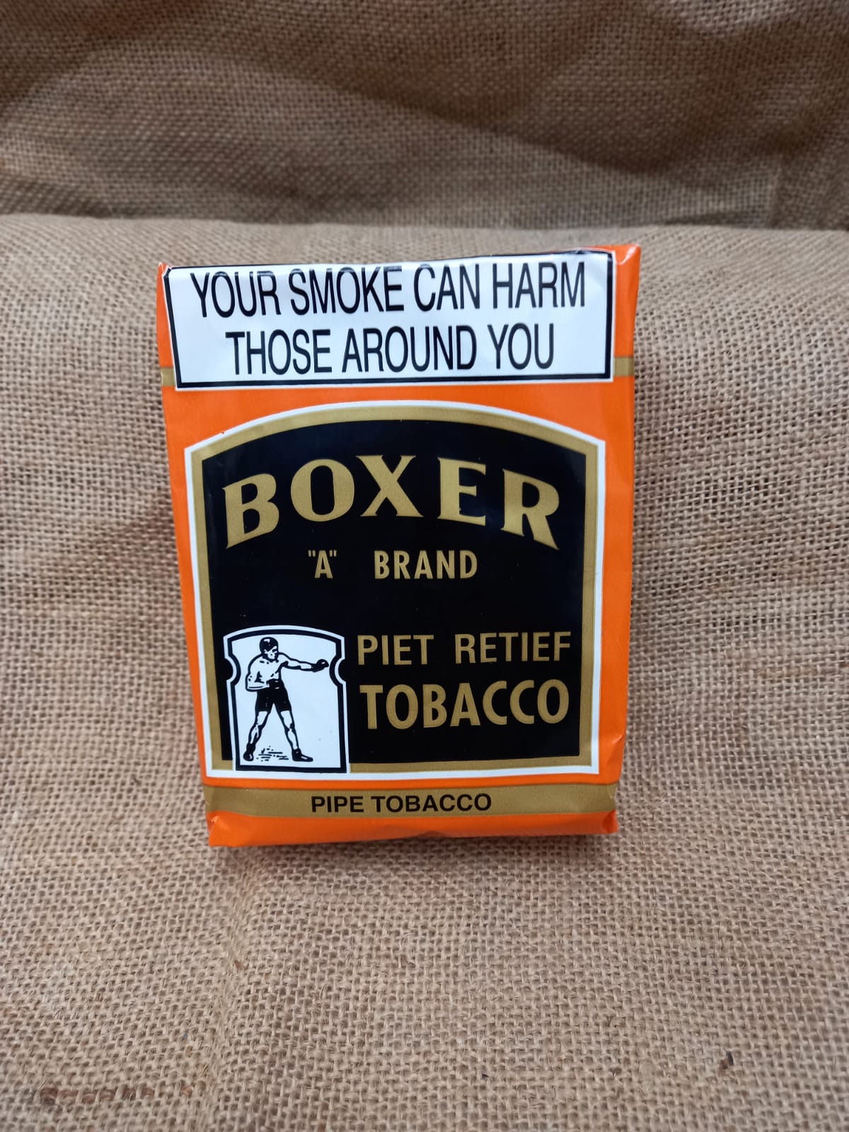 PIPE TOBACCO PER PACKET