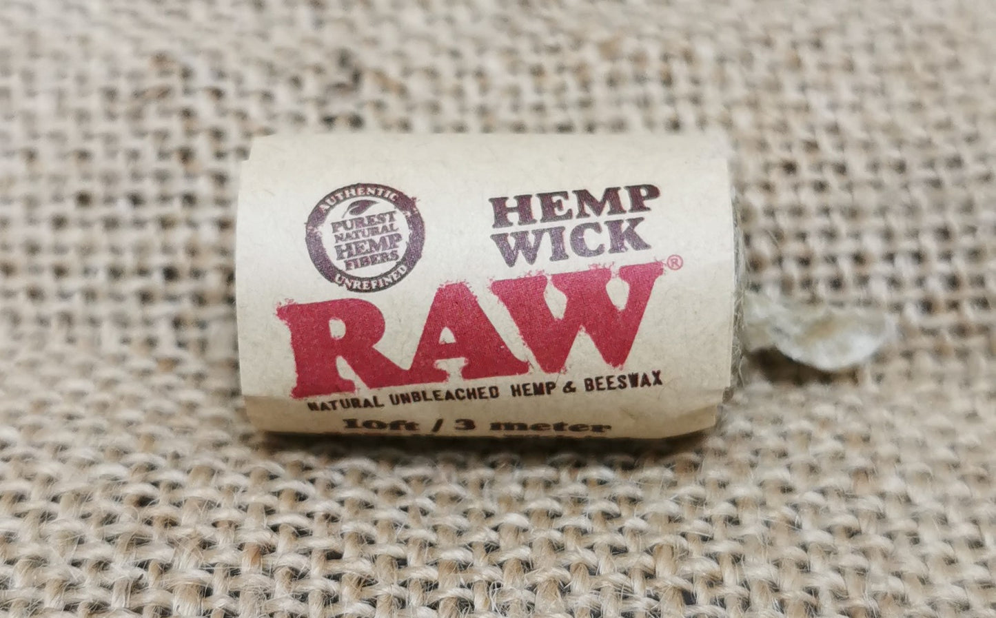 RAW ROLLING PAPER