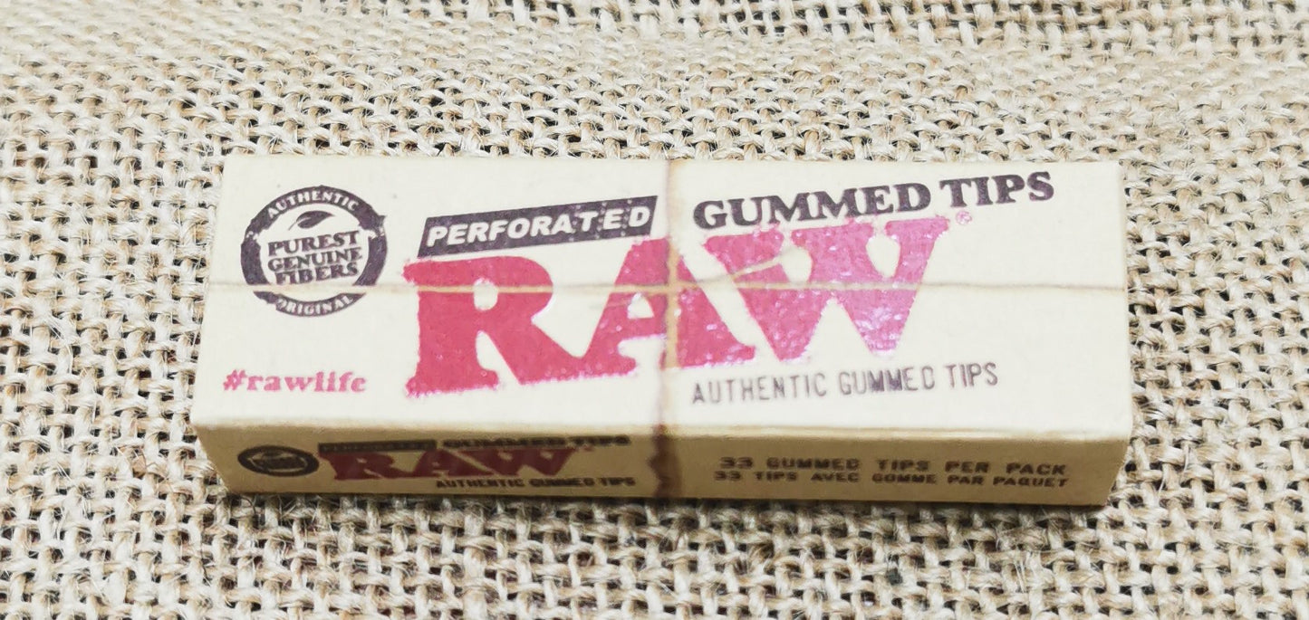 RAW ROLLING PAPER