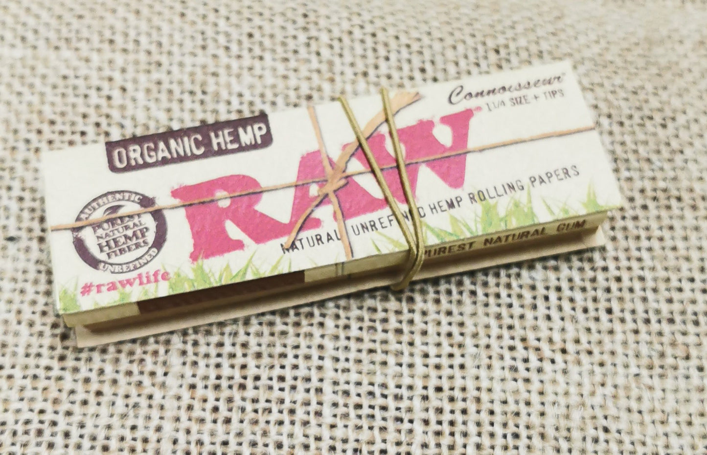 RAW ROLLING PAPER