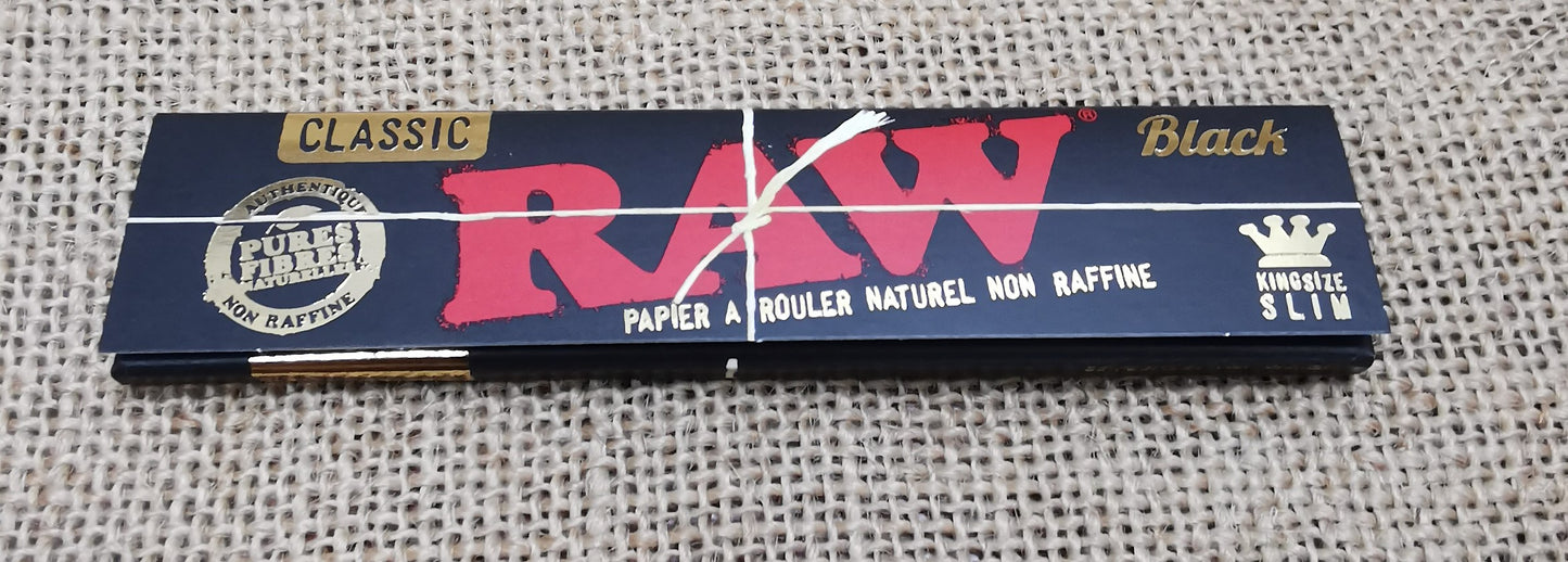 RAW ROLLING PAPER