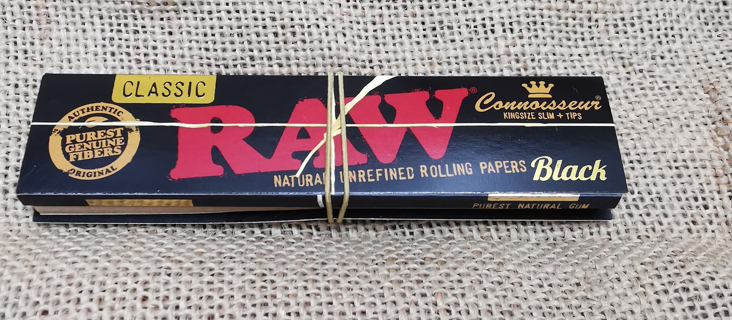 RAW ROLLING PAPER