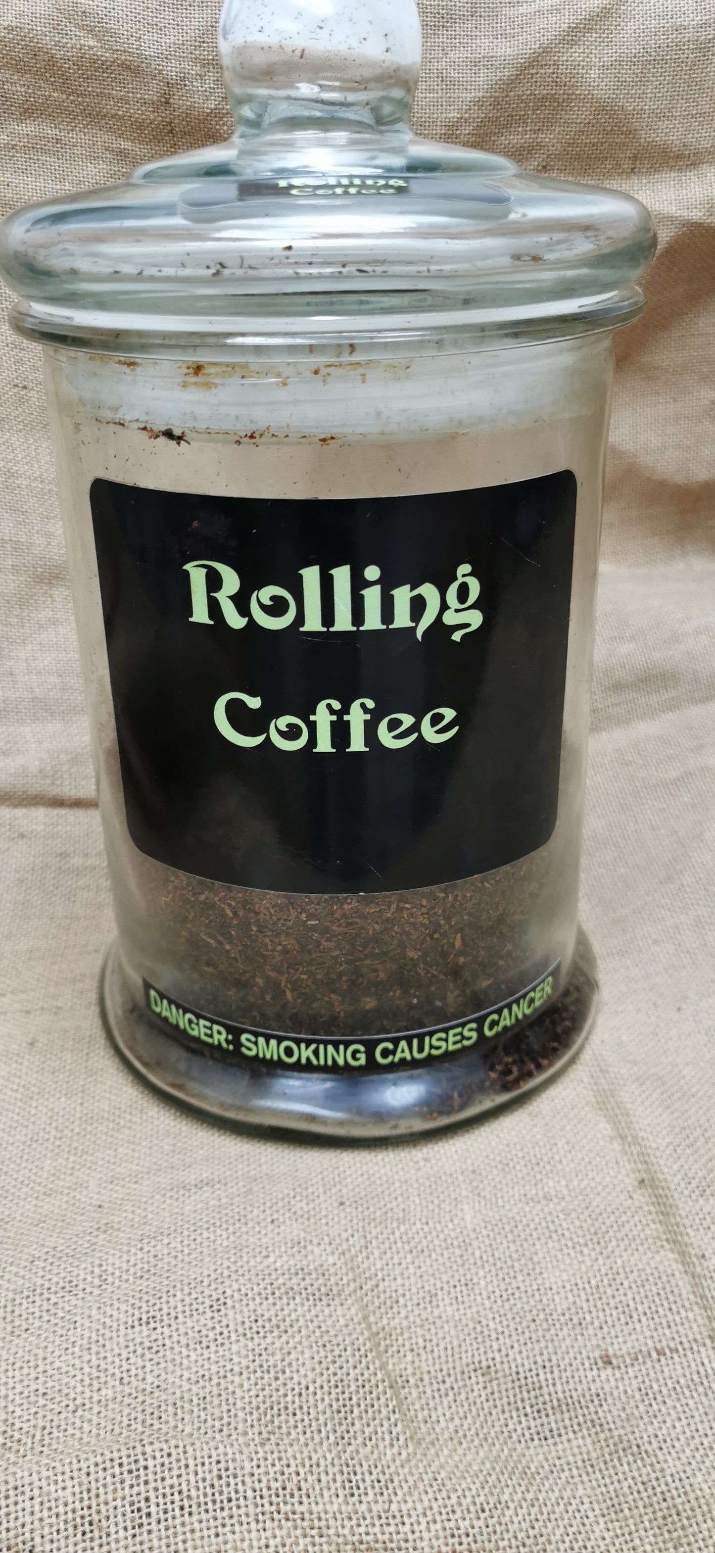 ROLLING TOBACCO HOUSE BLEND PER GRAM