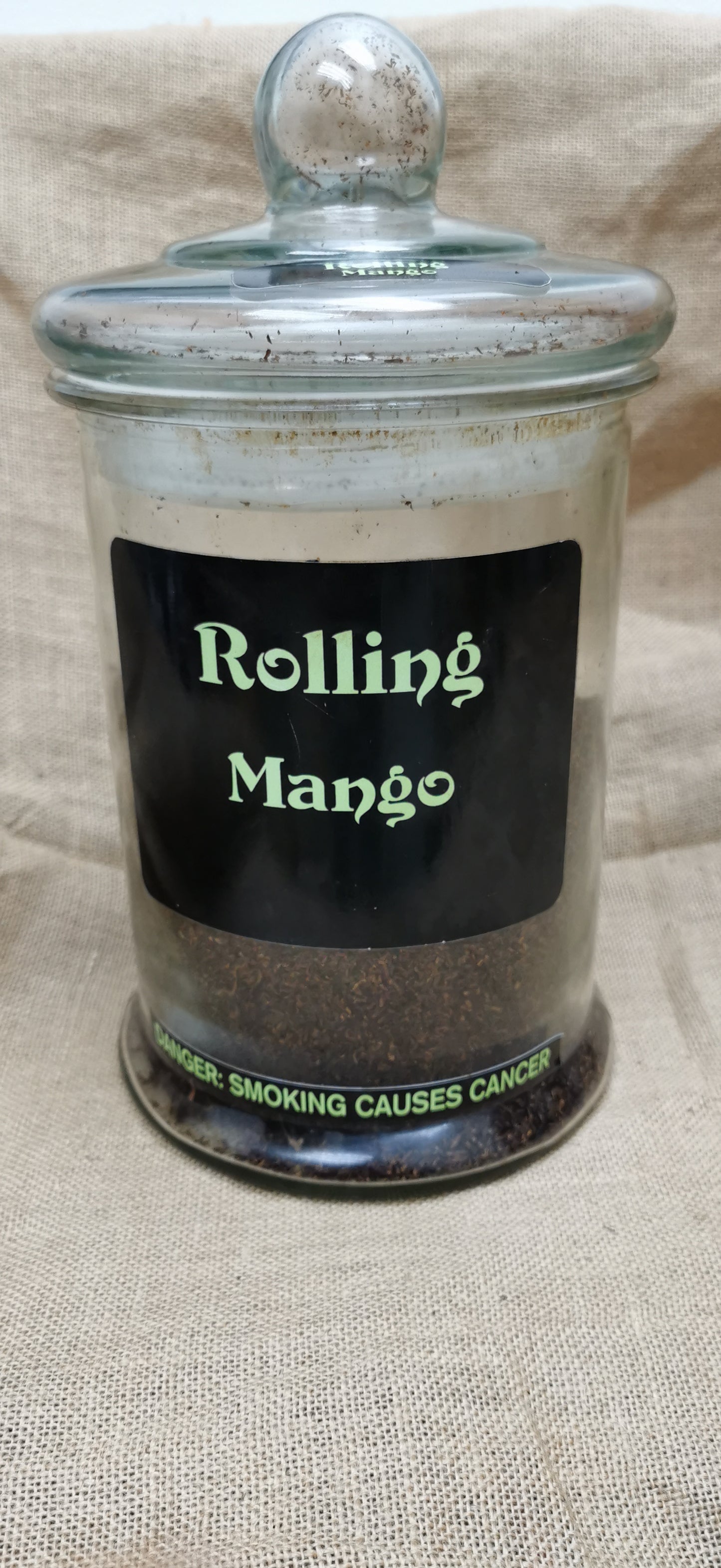 ROLLING TOBACCO HOUSE BLEND PER GRAM