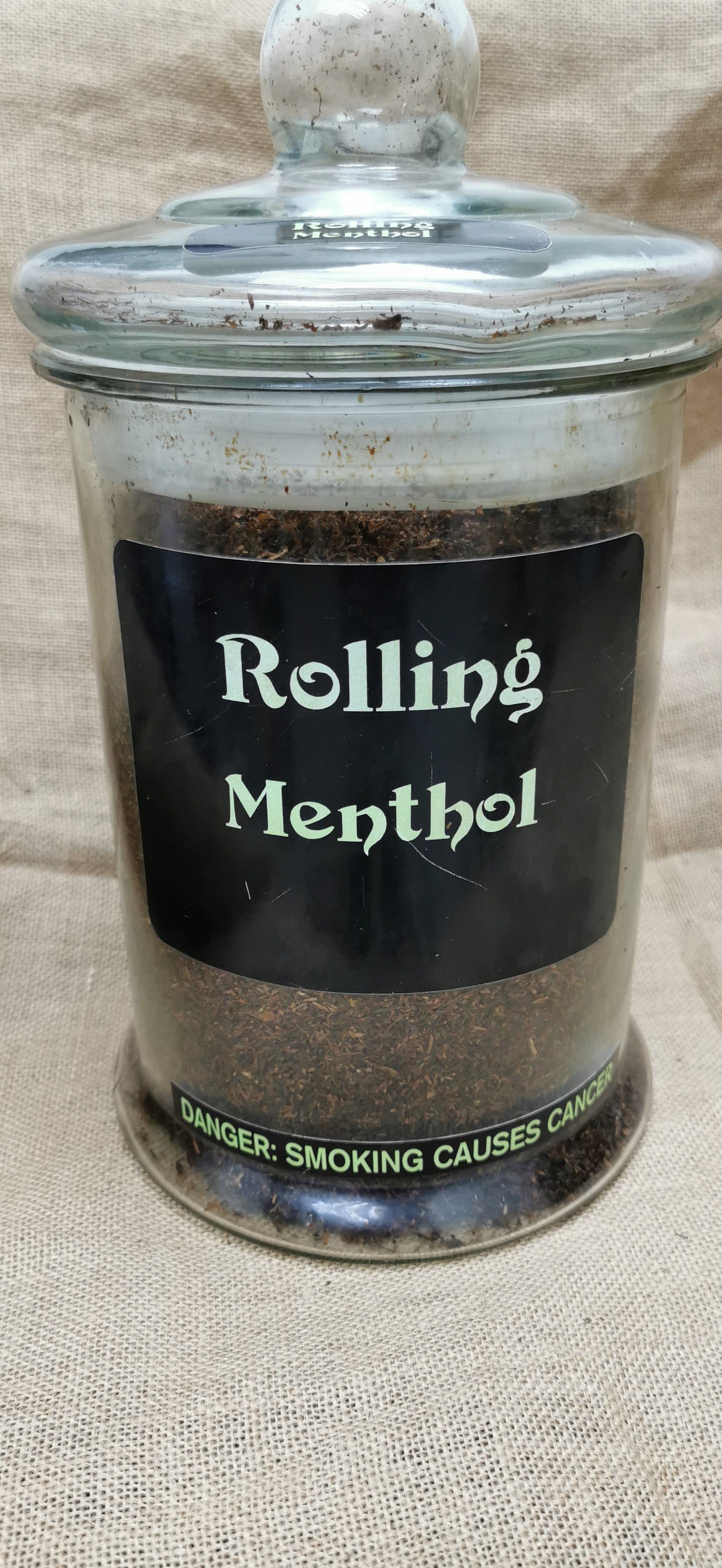 ROLLING TOBACCO HOUSE BLEND PER GRAM