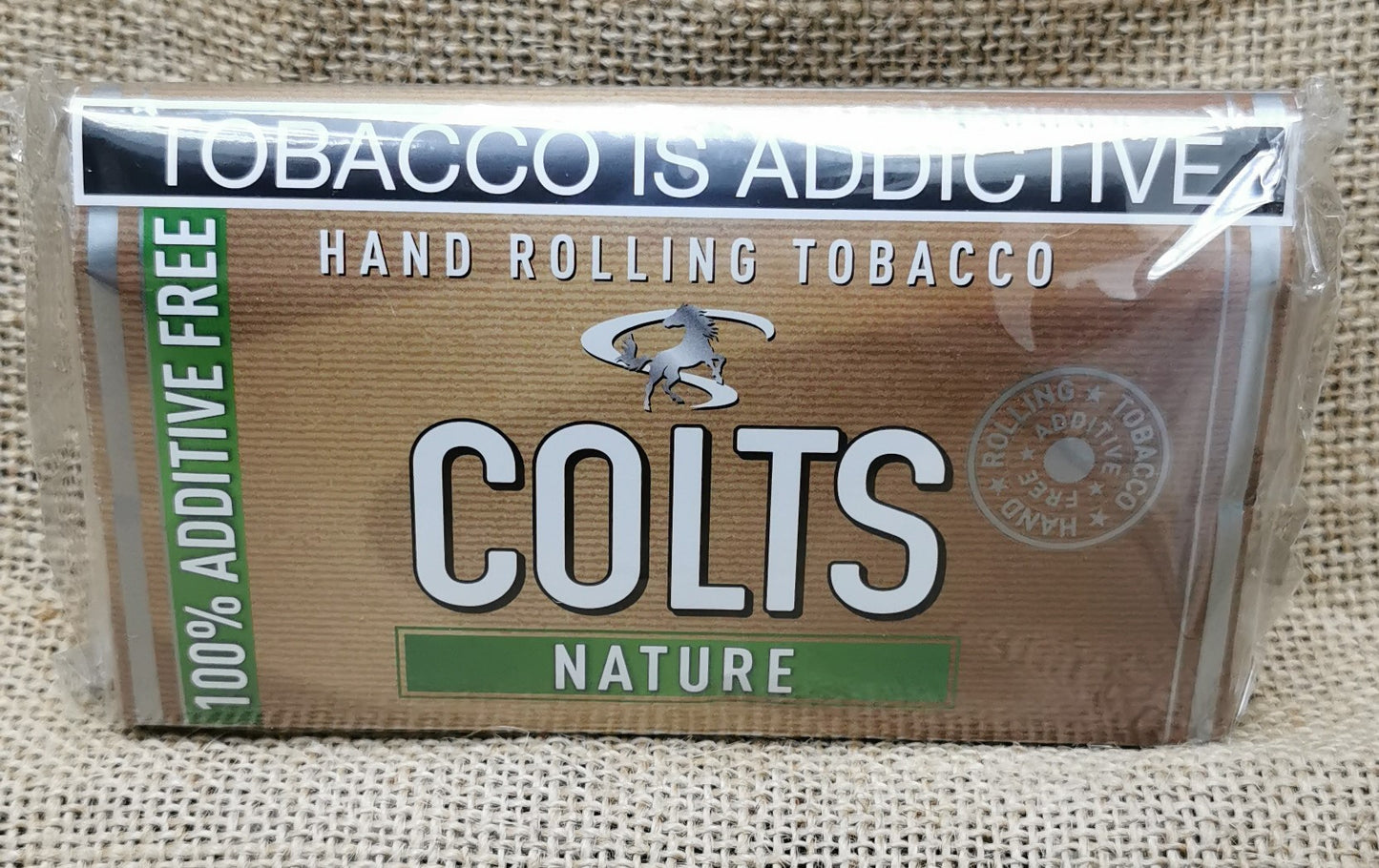 ROLLING TOBACCO PER PACKET