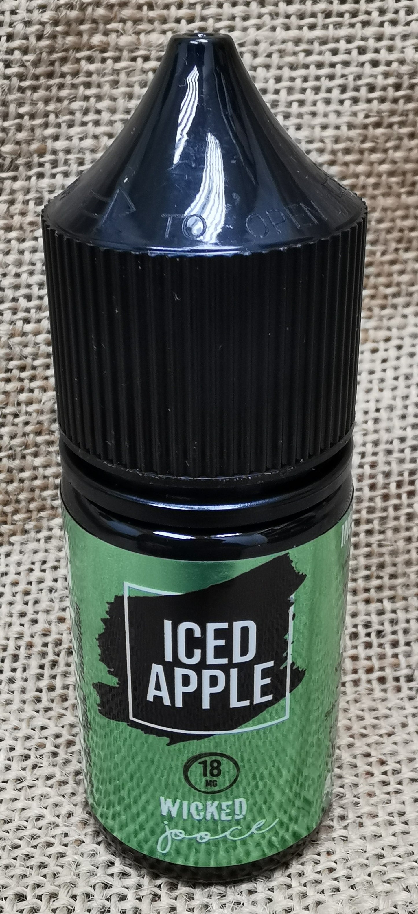 WICKED JOOCE E-LIQUID