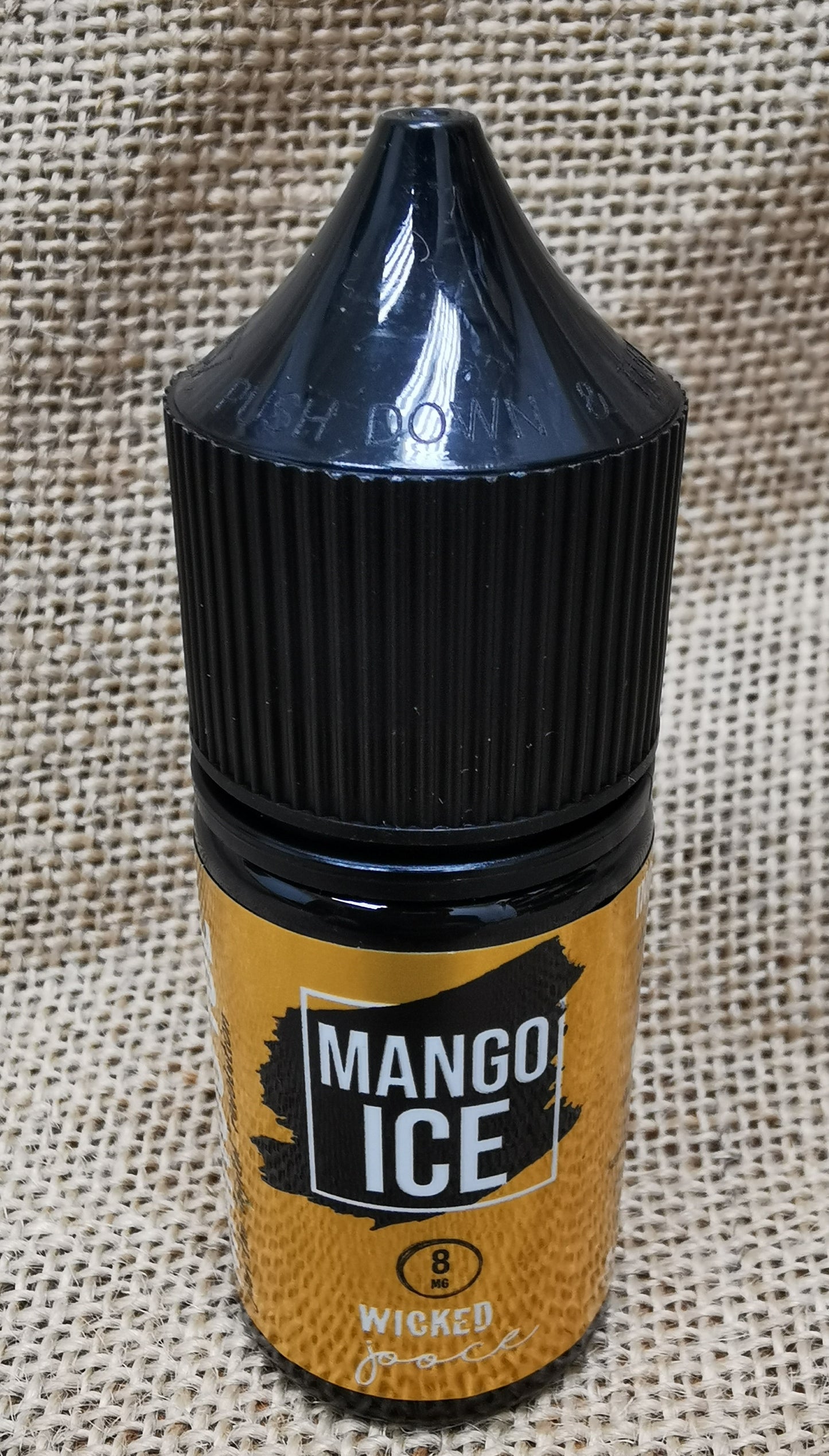 WICKED JOOCE E-LIQUID