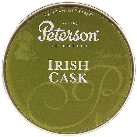 PETERSON PIPE TOBACCO TINS