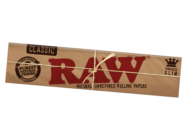 RAW ROLLING PAPER