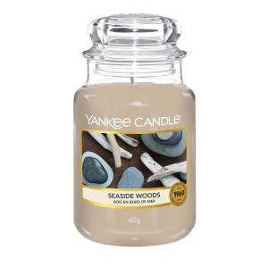 YANKEE CANDLE LARGE JAR