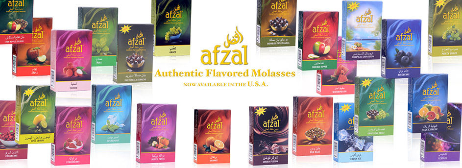 AFZAL MOLASSES